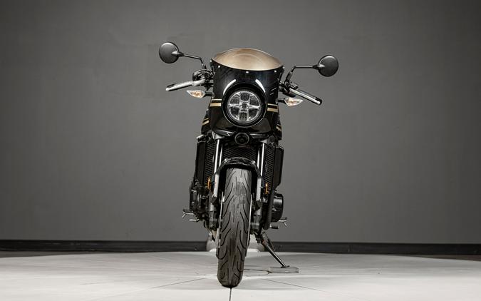 2024 Kawasaki Z900RS CAFÉ