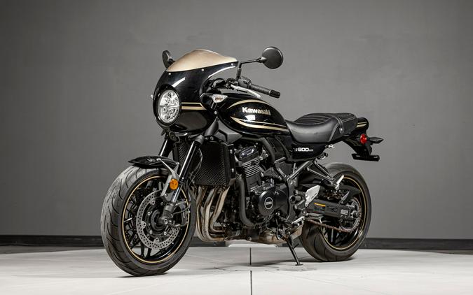 2024 Kawasaki Z900RS CAFÉ