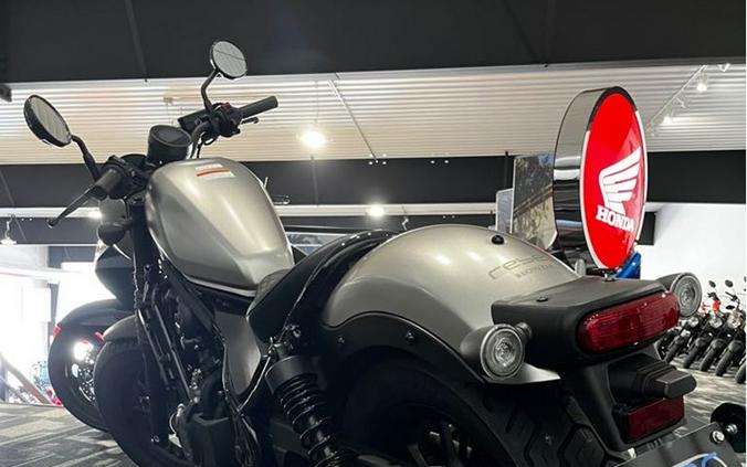 2022 Honda Rebel 500