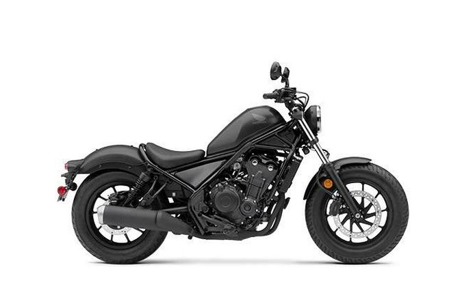 2022 Honda Rebel 500