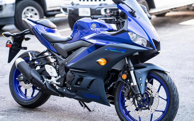 2023 Yamaha YZF-R3