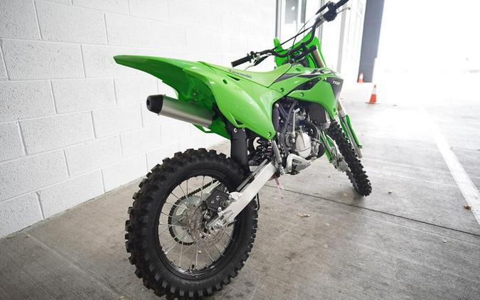 2024 Kawasaki KX™112