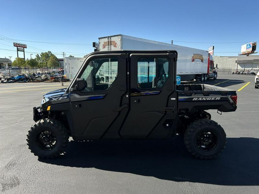 2024 Polaris® Ranger Crew XP 1000 NorthStar Edition Ultimate