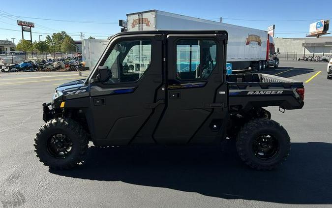 2024 Polaris® Ranger Crew XP 1000 NorthStar Edition Ultimate