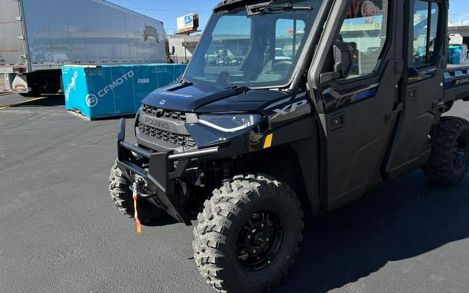 2024 Polaris® Ranger Crew XP 1000 NorthStar Edition Ultimate