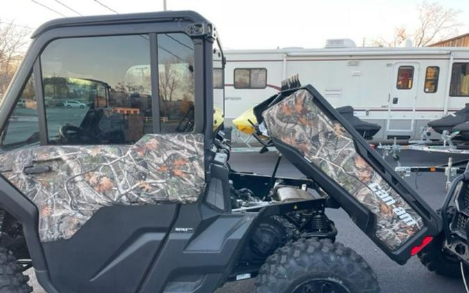 2024 Can-Am® Defender Limited HD10 Wildland Camo