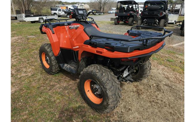 2023 Polaris Industries Sportsman 570 EPS Orange Rust Non Metallic