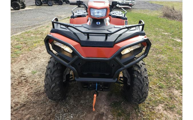 2023 Polaris Industries Sportsman 570 EPS Orange Rust Non Metallic