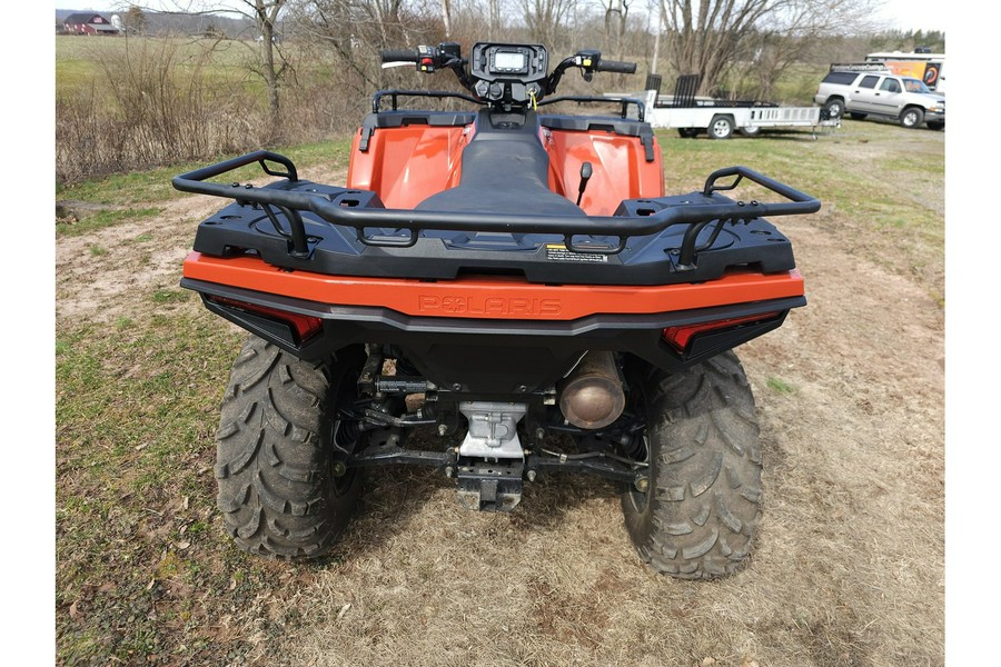 2023 Polaris Industries Sportsman 570 EPS Orange Rust Non Metallic