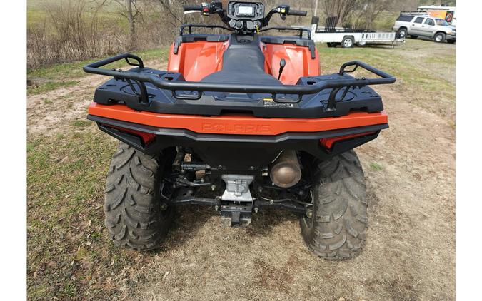 2023 Polaris Industries Sportsman 570 EPS Orange Rust Non Metallic