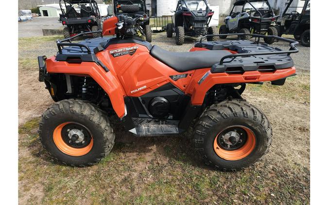 2023 Polaris Industries Sportsman 570 EPS Orange Rust Non Metallic