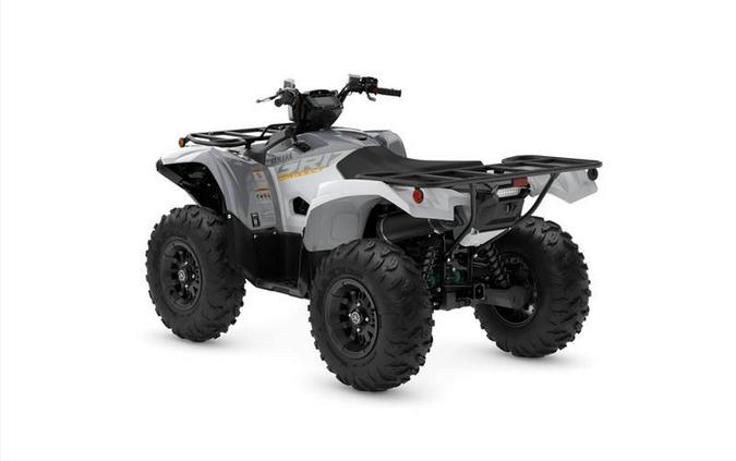 2024 Yamaha Grizzly EPS - WHITE / GRAY