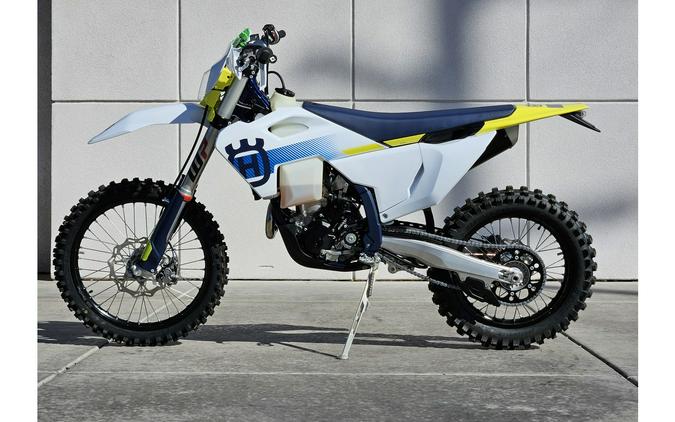 2024 Husqvarna Motorcycles FE 350w