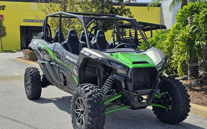 2024 Kawasaki Teryx KRX4 1000 eS