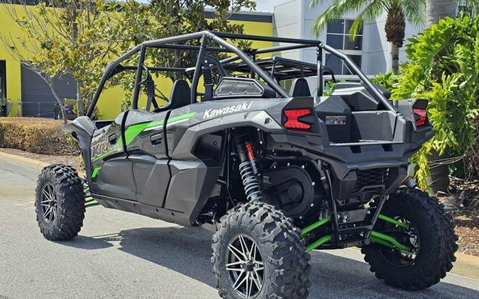 2024 Kawasaki Teryx KRX4 1000 eS