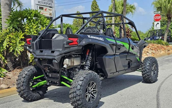 2024 Kawasaki Teryx KRX4 1000 eS