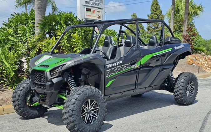 2024 Kawasaki Teryx KRX4 1000 eS