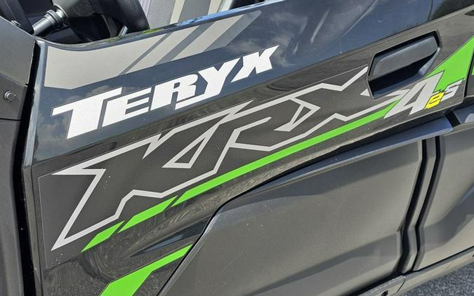 2024 Kawasaki Teryx KRX4 1000 eS