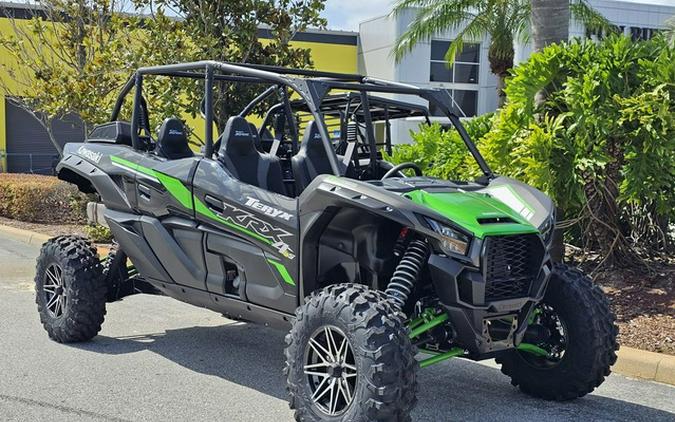 2024 Kawasaki Teryx KRX4 1000 eS