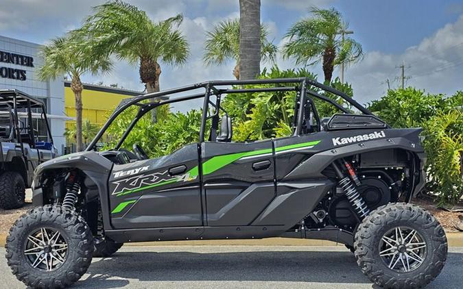 2024 Kawasaki Teryx KRX4 1000 eS