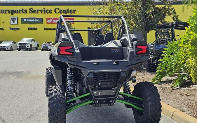 2024 Kawasaki Teryx KRX4 1000 eS