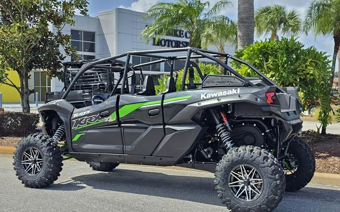 2024 Kawasaki Teryx KRX4 1000 eS