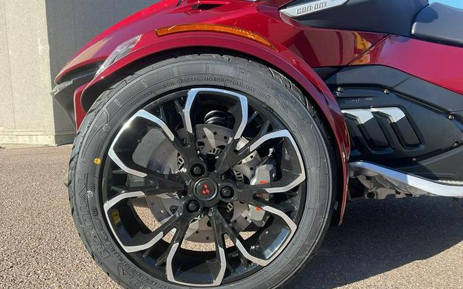 2024 Can-Am® Spyder RT Limited Platine Wheels