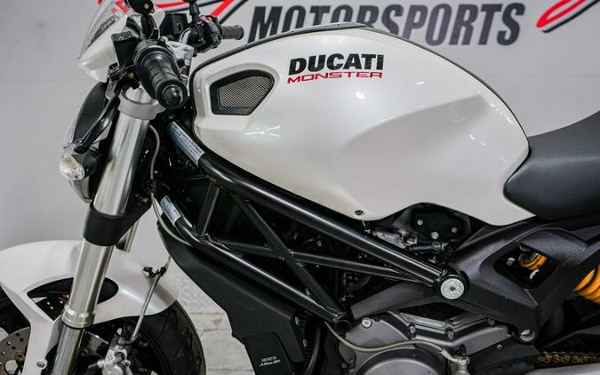 2009 Ducati Monster 696