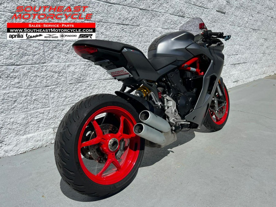 2019 Ducati SuperSport