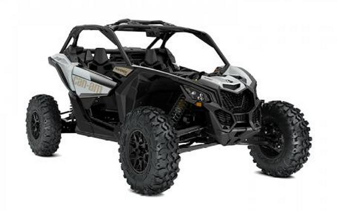 2024 Can-Am™ Maverick X3 RS TURBO RR