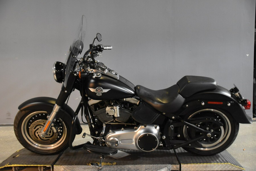 2010 Harley-Davidson Fat Boy Lo