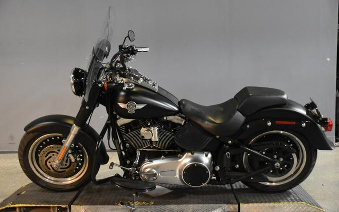 2010 Harley-Davidson Fat Boy Lo