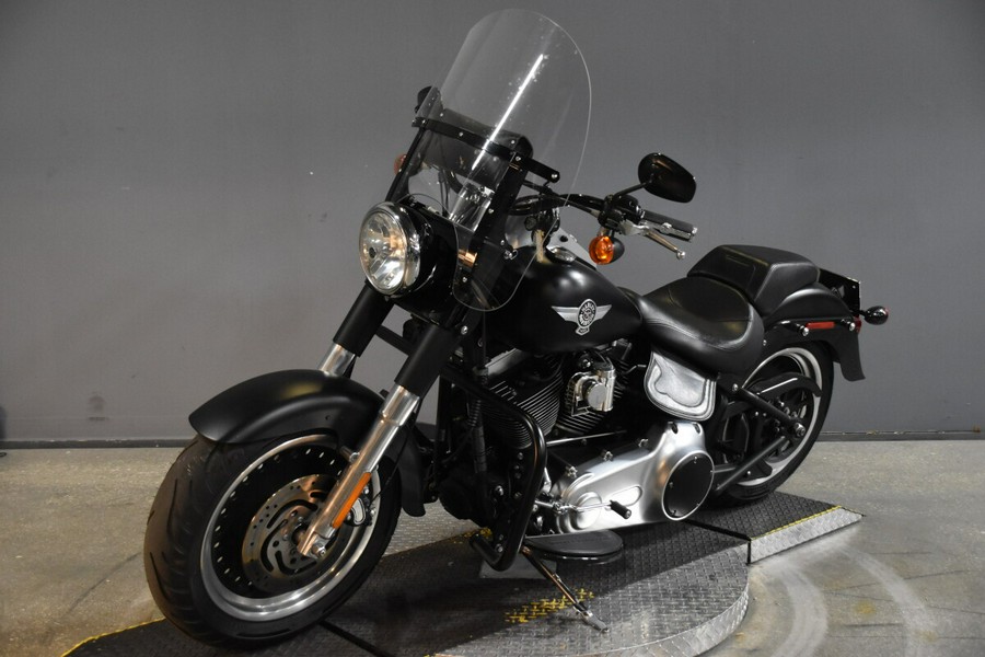 2010 Harley-Davidson Fat Boy Lo