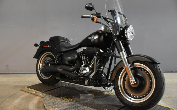 2010 Harley-Davidson Fat Boy Lo