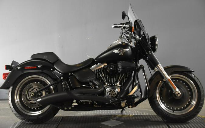 2010 Harley-Davidson Fat Boy Lo