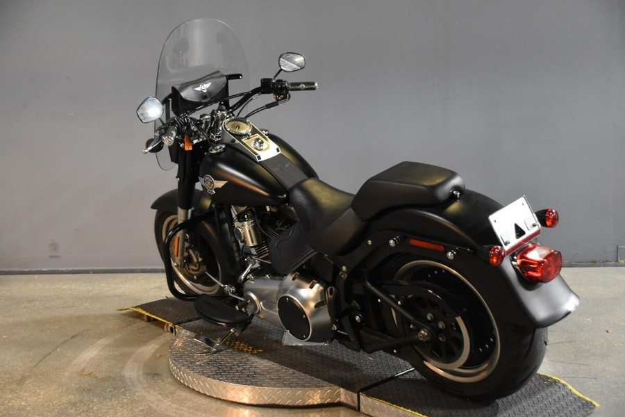 2010 Harley-Davidson Fat Boy Lo