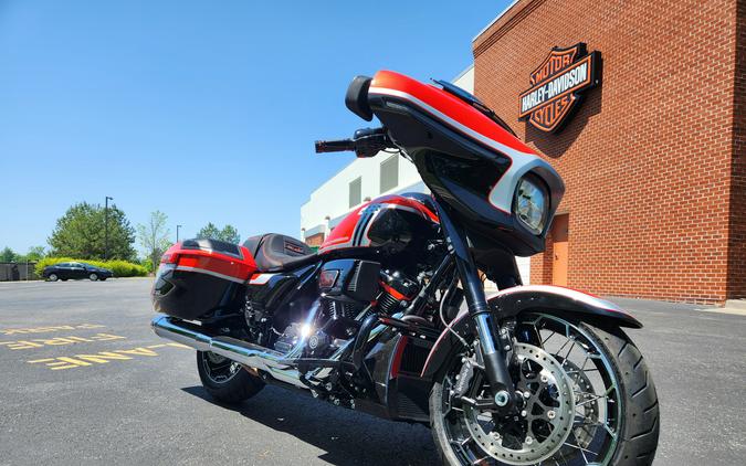 2024 Harley-Davidson CVO Street Glide