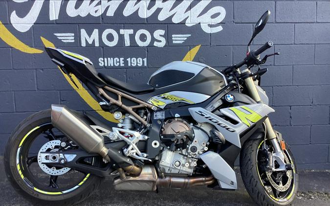 2022 BMW S 1000 R