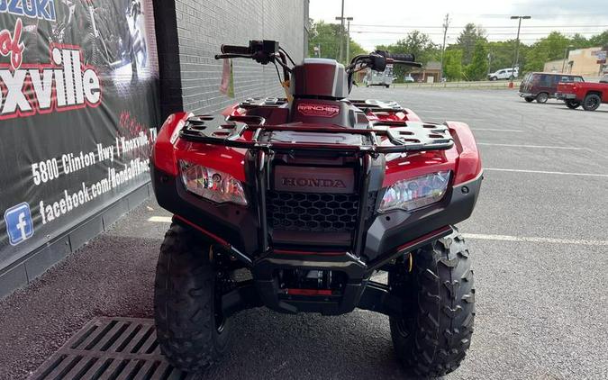 2024 Honda® FourTrax Rancher 4x4