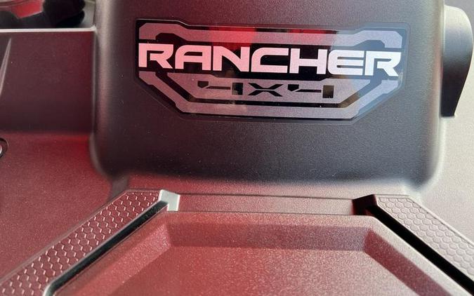 2024 Honda® FourTrax Rancher 4x4