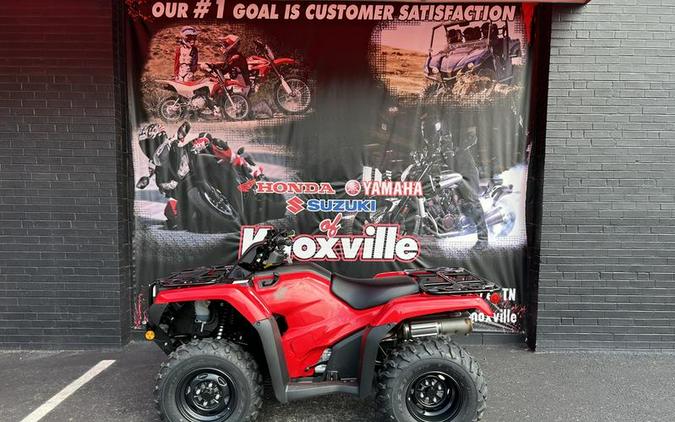 2024 Honda® FourTrax Rancher 4x4