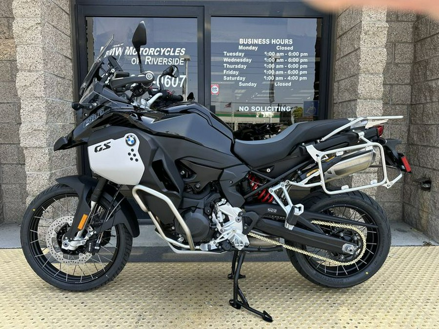 New 2024 BMW F900GSA