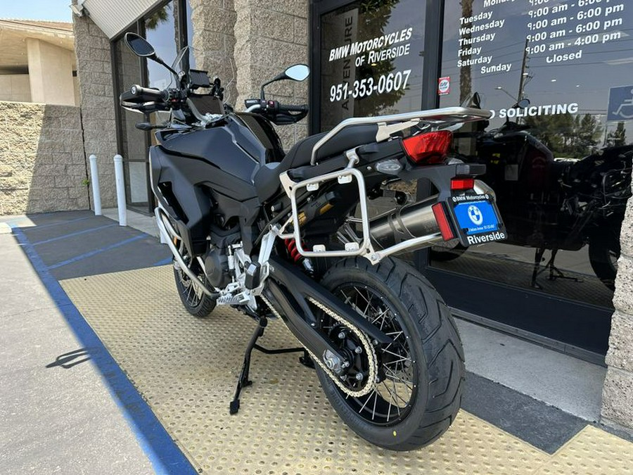 New 2024 BMW F900GSA