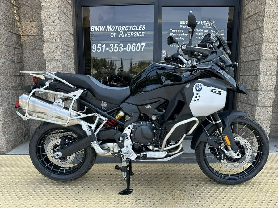 New 2024 BMW F900GSA