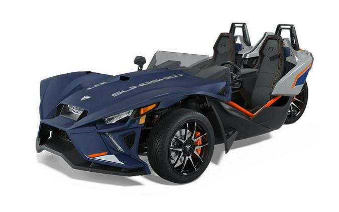 2022 Polaris Slingshot® Slingshot® R Midnight Storm Fade (AutoDrive)