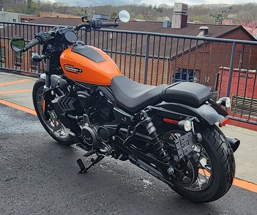 2024 Harley-Davidson® RH975S - Nightster® Special