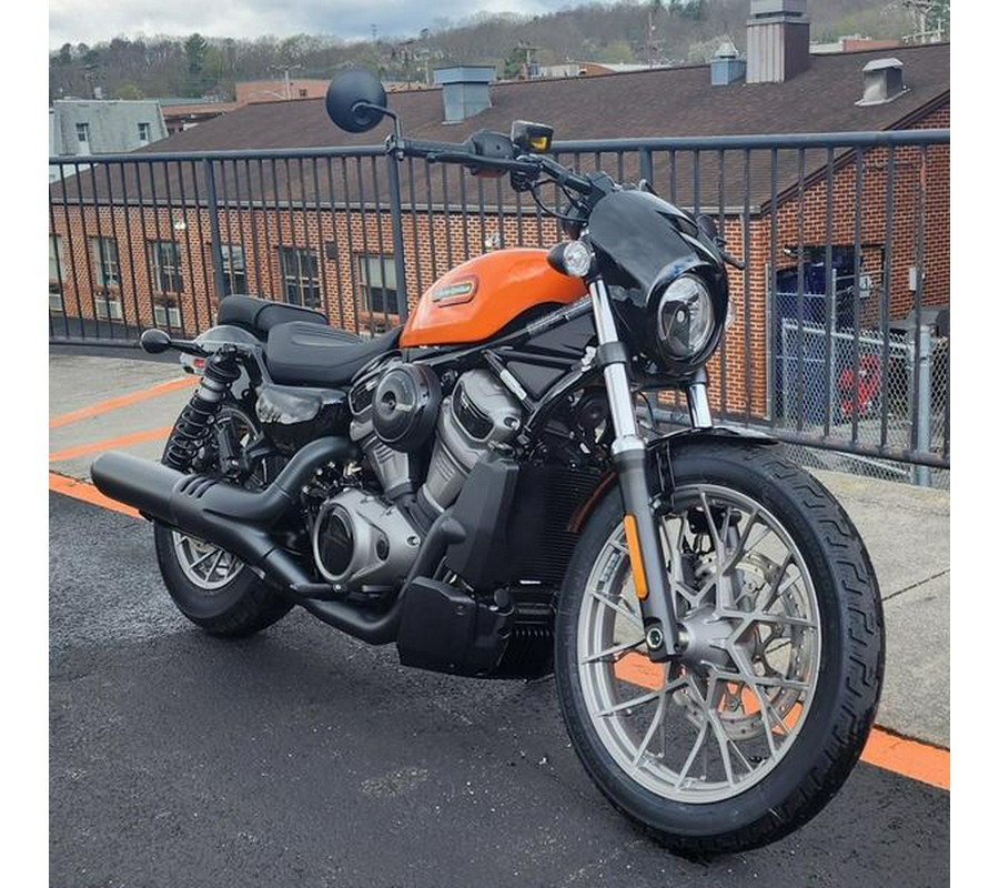 2024 Harley-Davidson® RH975S - Nightster® Special