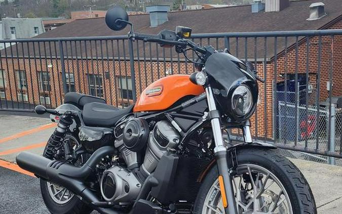 2024 Harley-Davidson® RH975S - Nightster® Special