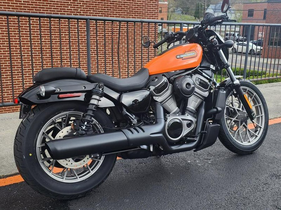 2024 Harley-Davidson® RH975S - Nightster® Special