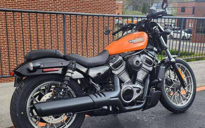 2024 Harley-Davidson® RH975S - Nightster® Special